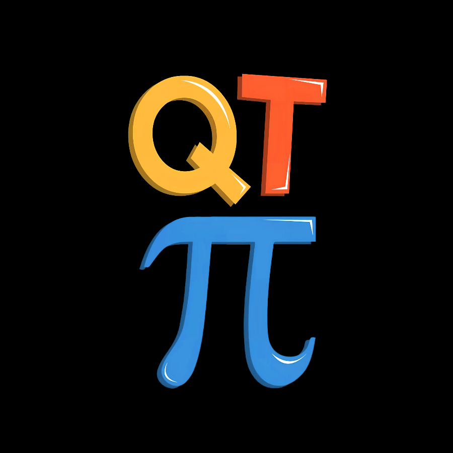 QT Pi Geeky T-Shirt