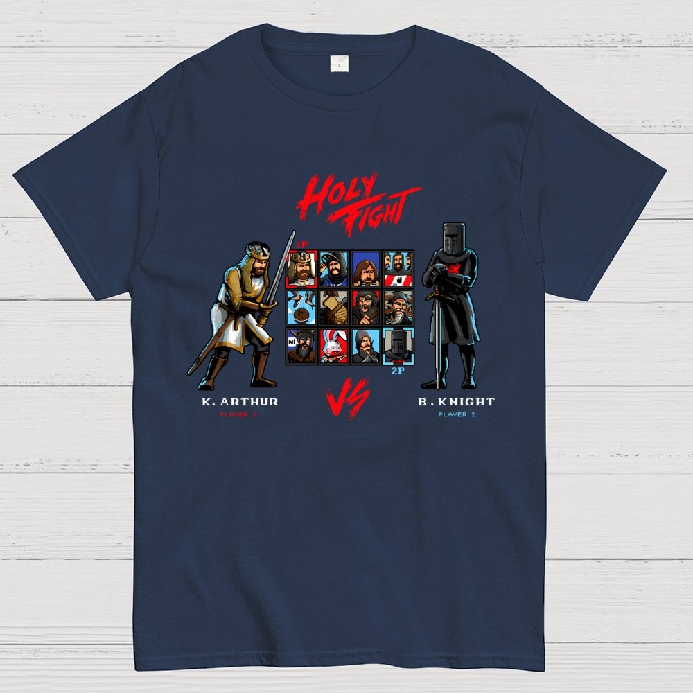Holy Fight Geek T-Shirt