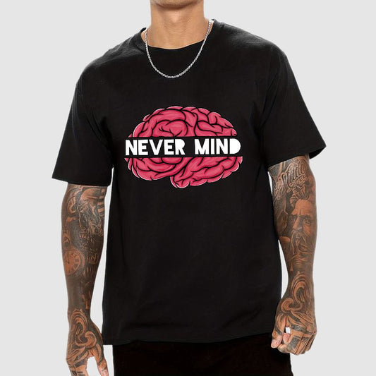 Never Mind Geeky T-Shirt