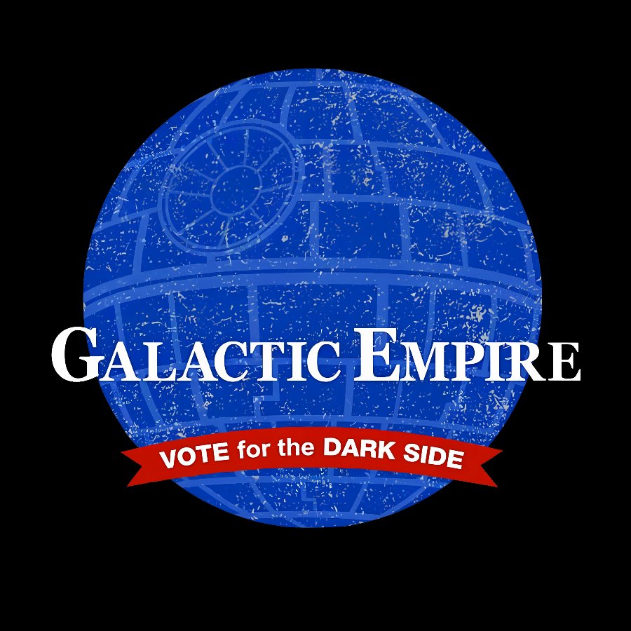 Galactic Politics Geek T-Shirt