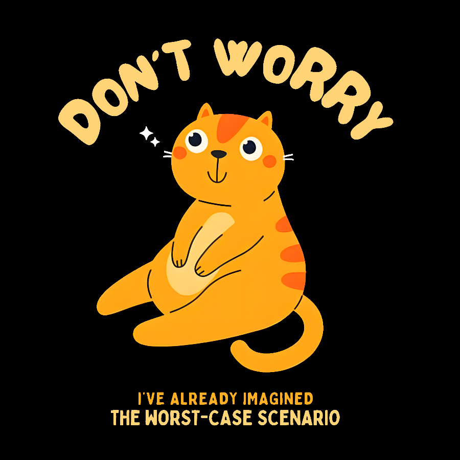 The Worst Case Scenario Geek T-Shirt
