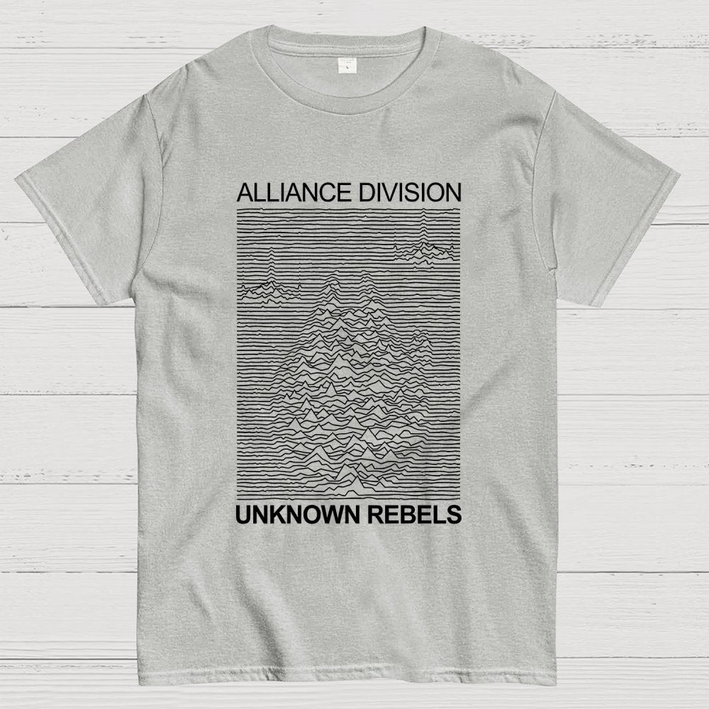 Alliance Division Geek T-Shirt