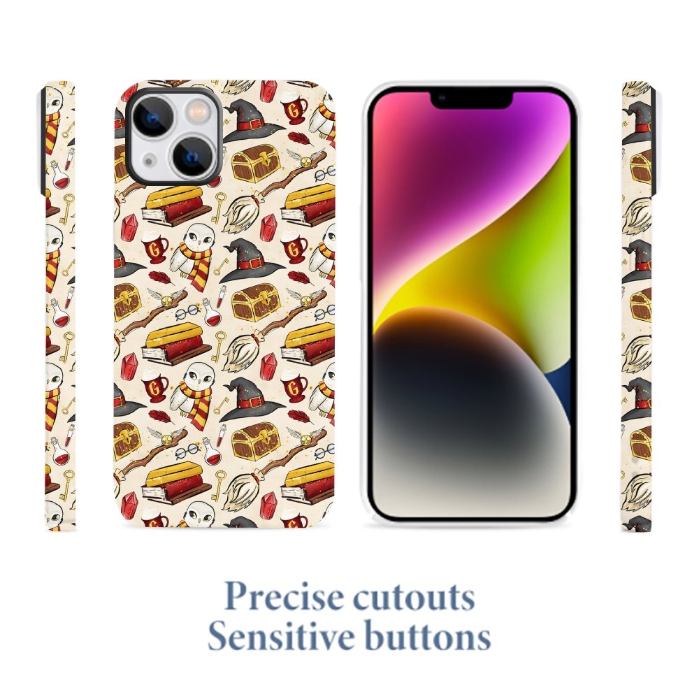 Wise Owl Phone Cases