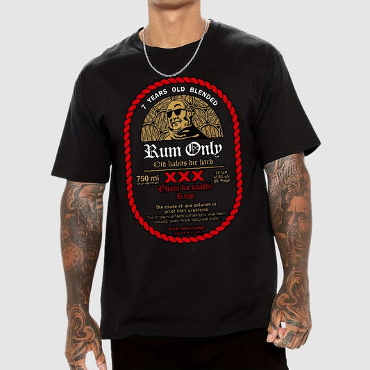 The Cause Of, And Solution To All Of Life's Problems Geek T-Shirt