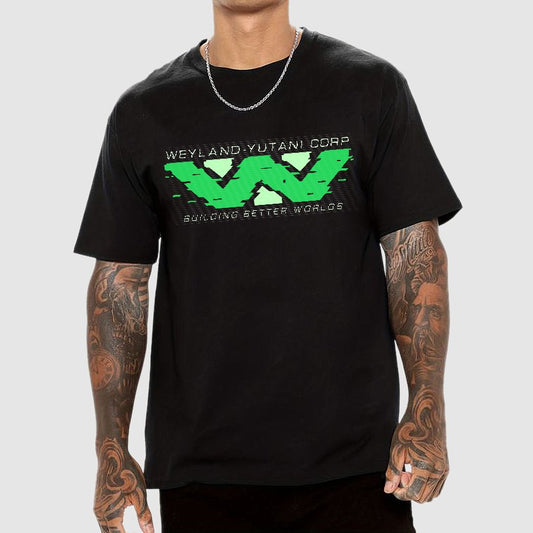 WYC Glitch Geek T-Shirt