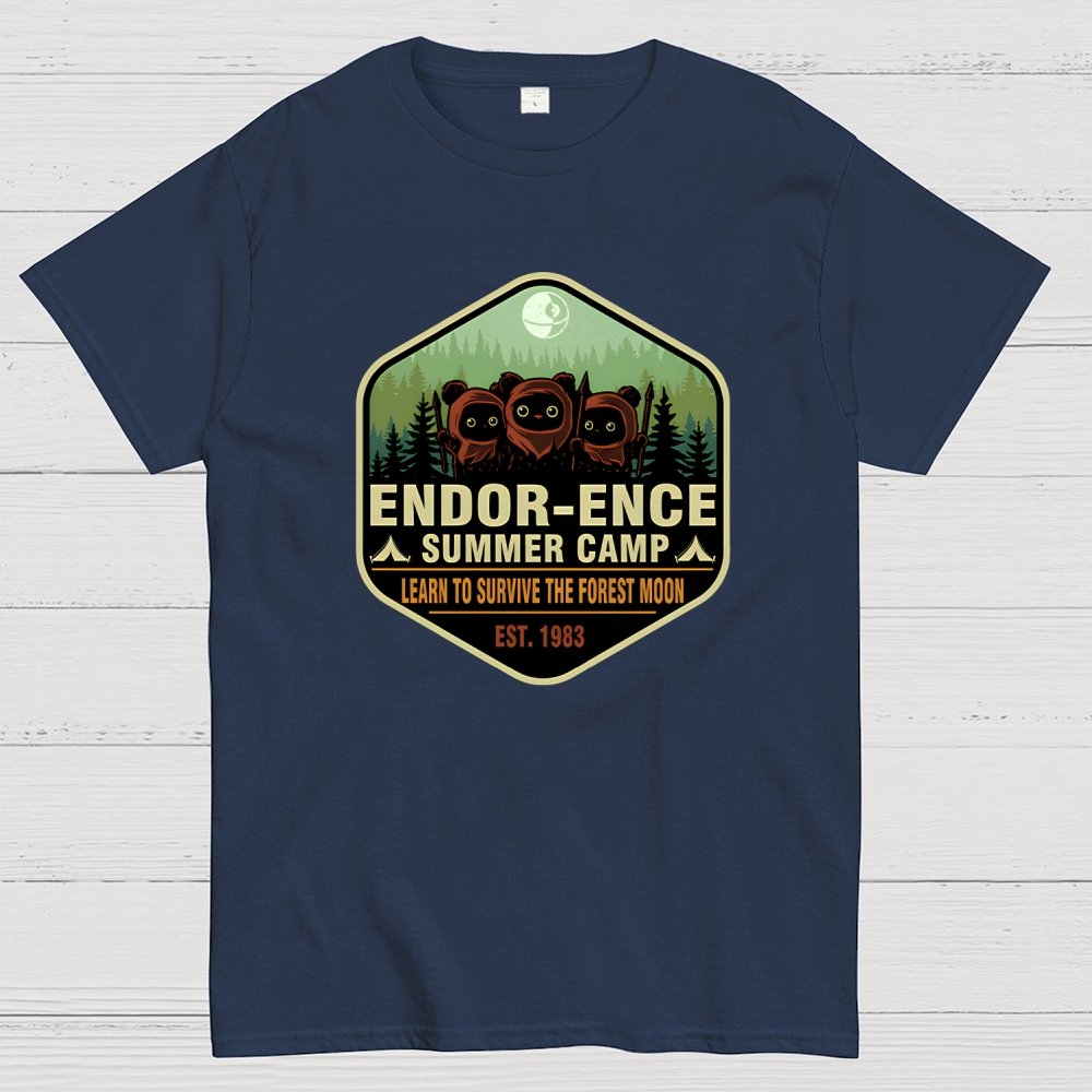 Exo-Ence Geek T-Shirt