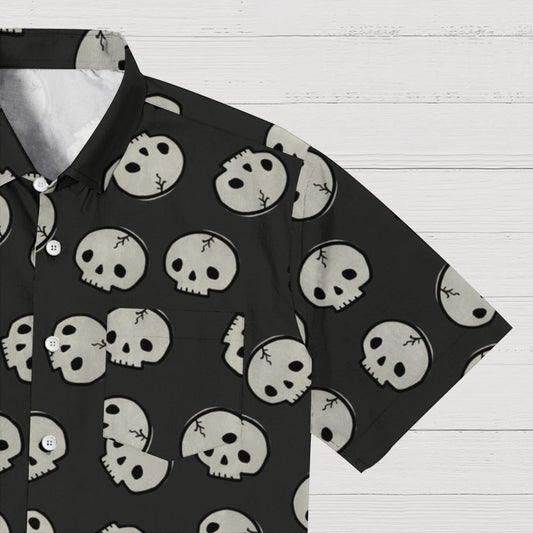 Skull Geeky Shirt