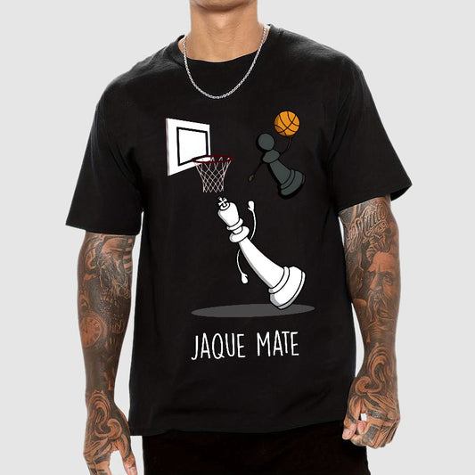 Jaque Mate Geek T-Shirt