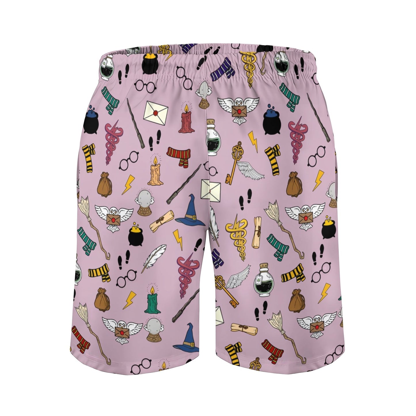 Peace Symbols Geek Shorts