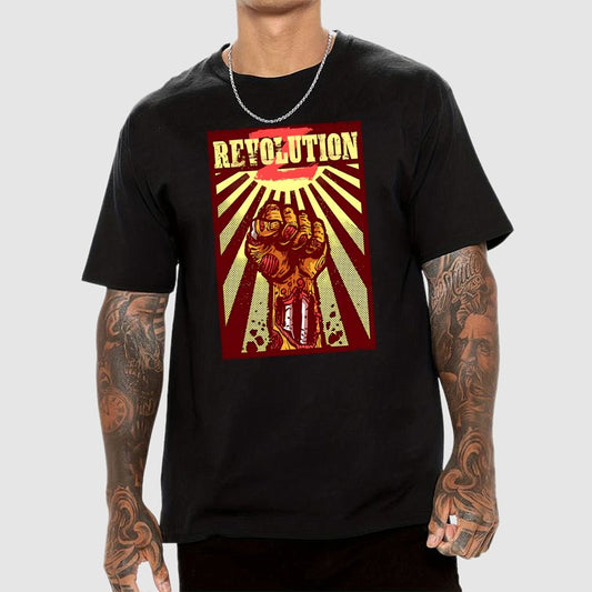 Revolution Z Geek T-Shirt