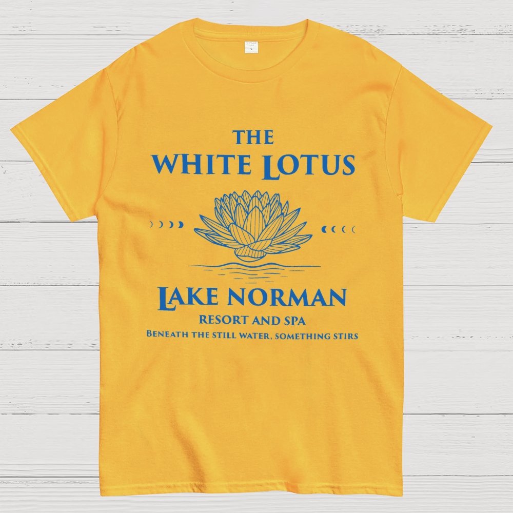 White Lotus LKN Geek T-Shirt