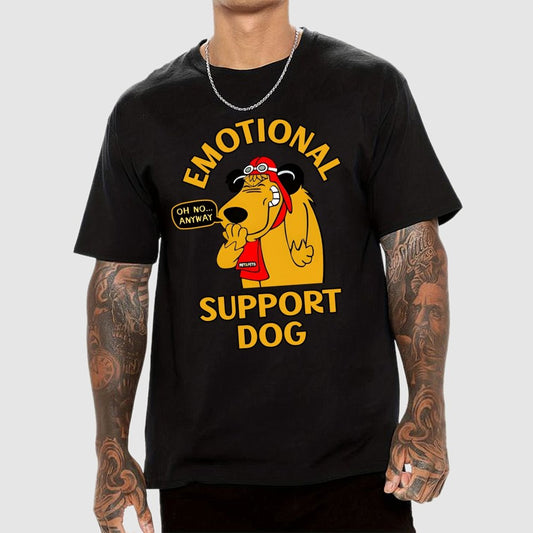 Support Or Not? Geek T-Shirt