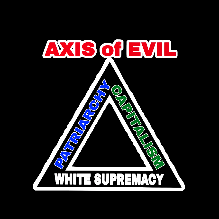 AXIS Of EVIL Geek T-Shirt