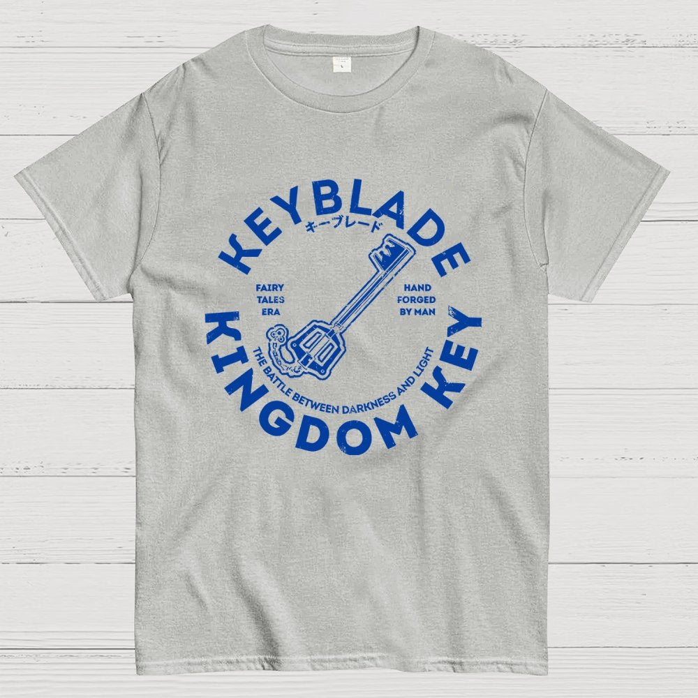 Retro Key Geek T-Shirt