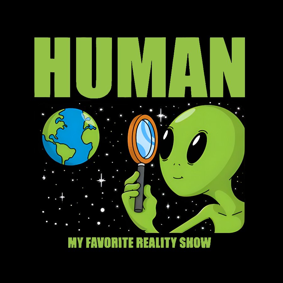 Human My Favorite Reality Show Geek T-Shirt