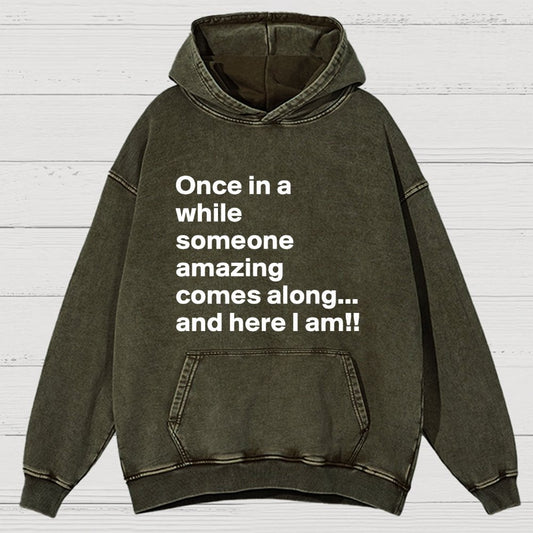 Truth Is Treason In An Empire Of Lies 1984 Vintage Distressed Hoodie