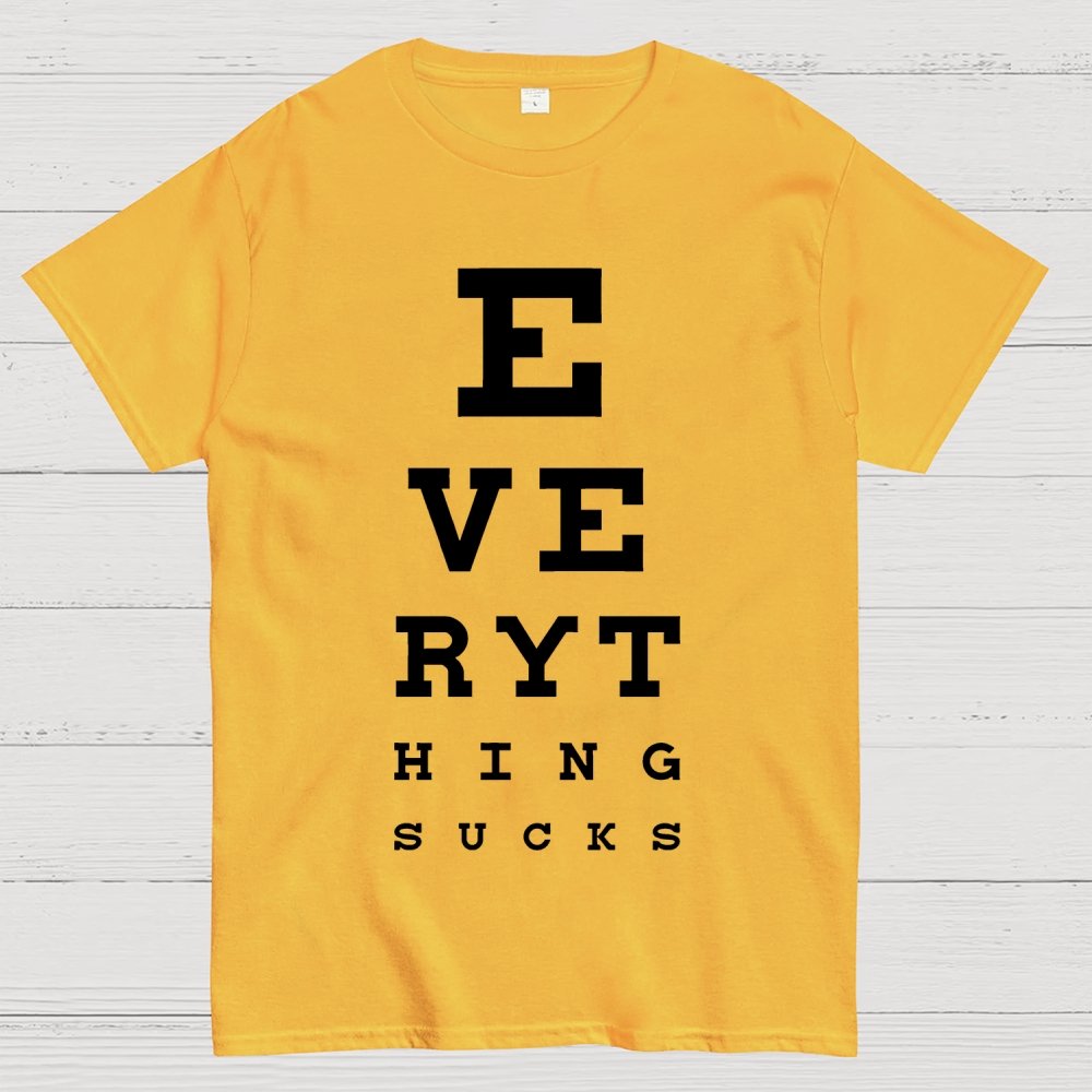 20/20 Vision Geek T-Shirt