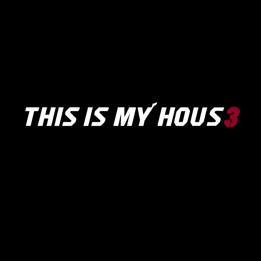 This Is My House Geek T-Shirt