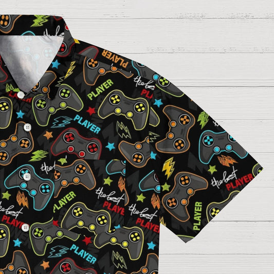 Game Machine Geeky Shirt