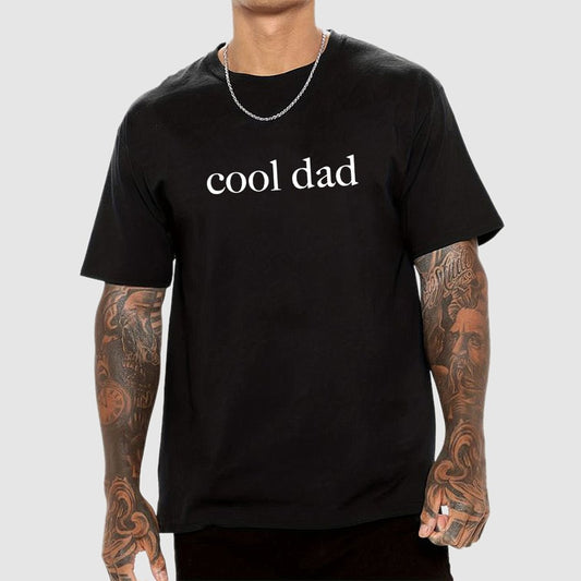 Cool Dad Geek T-Shirt