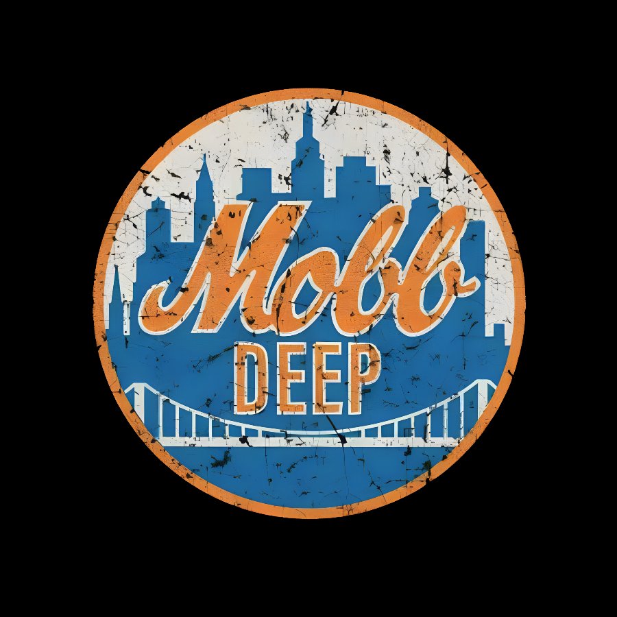 Mobb Deep Queens New York Vintage Geek T-Shirt