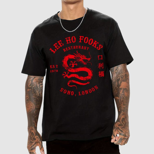 Lee Ho Fook Geek T-Shirt