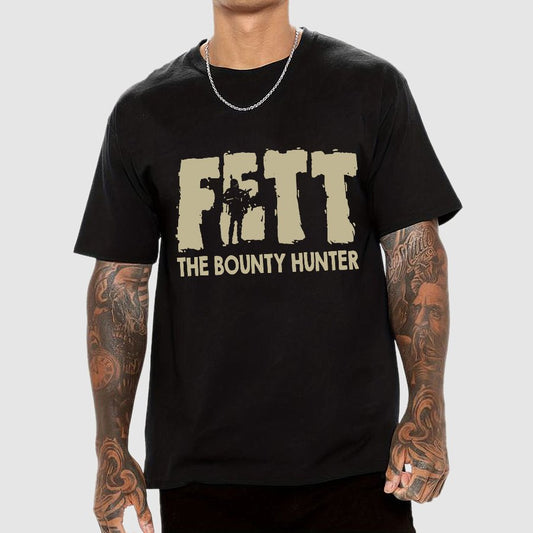 Hunter Bounty Geek T-Shirt