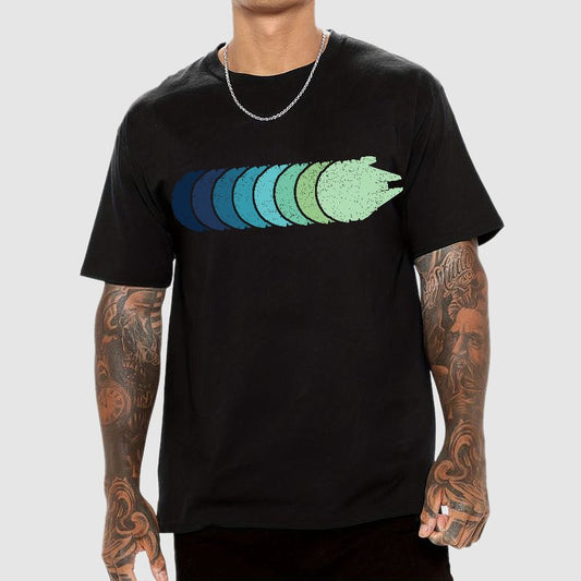The Falcon Way Geek T-Shirt