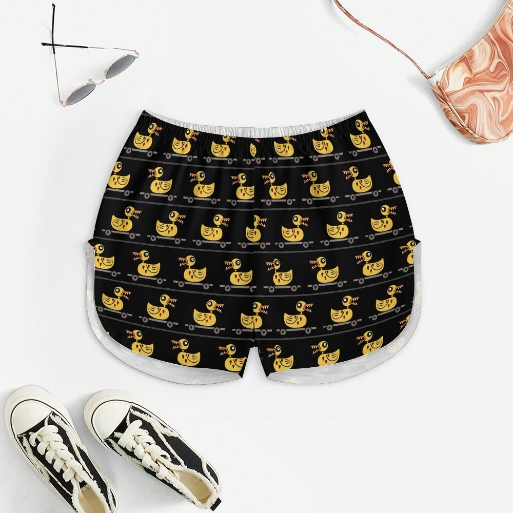 Program Duck Women's Geek Suspender Cami Set