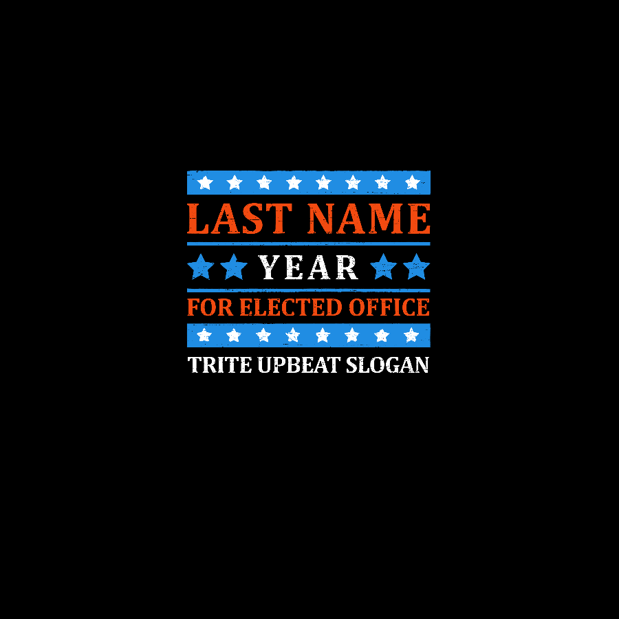 Trite Upbeat Slogan Nerdy T-Shirt
