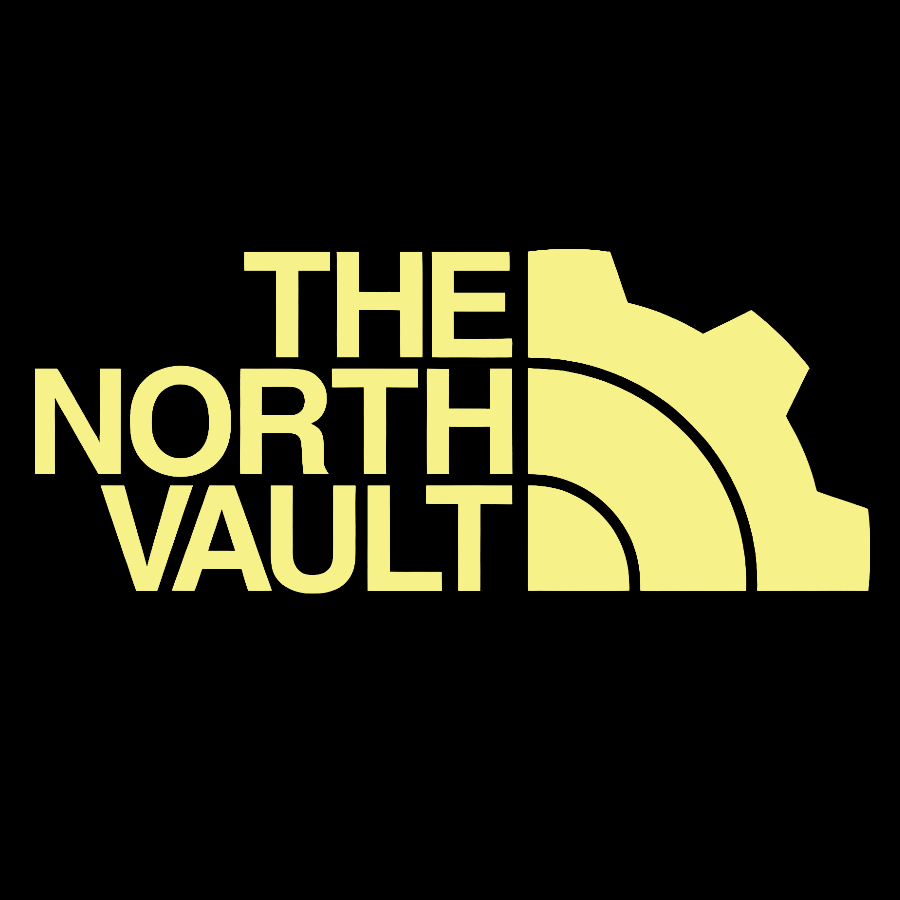 The North Vault Geeky T-Shirt