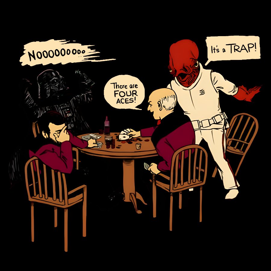 Poker Game Geek T-Shirt