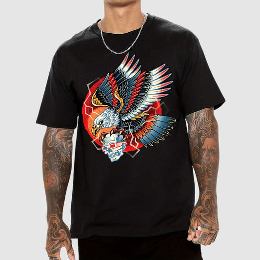 Traditional Eagle Geek T-Shirt