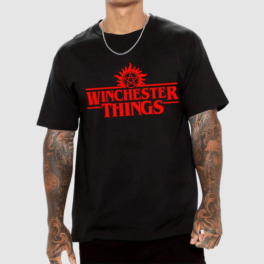 Mystic Things Geek T-Shirt