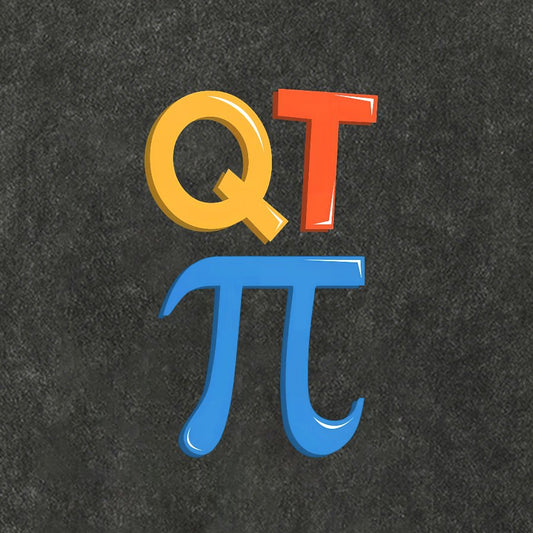 QT Pi Cotton Hat
