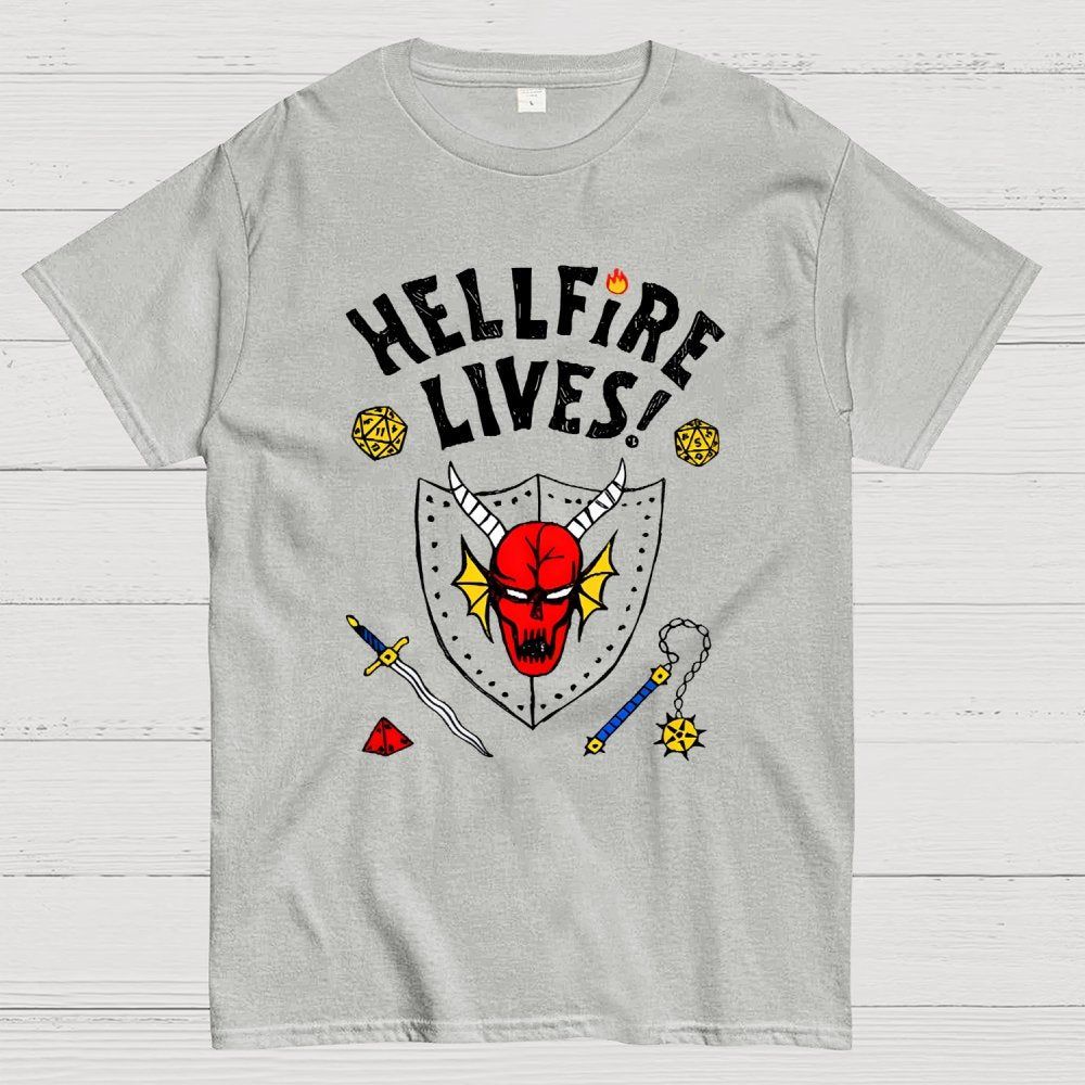 FIRESTORM LIVES! Geek T-Shirt
