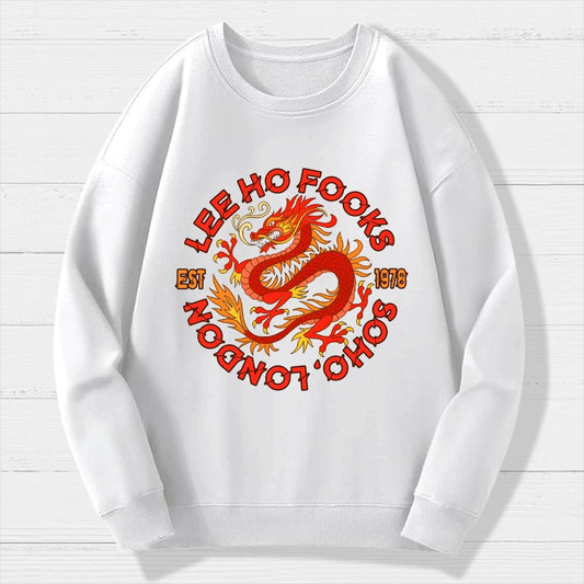 Mystery Town's (Werewolves of London) Geek Cotton Sweatshirt