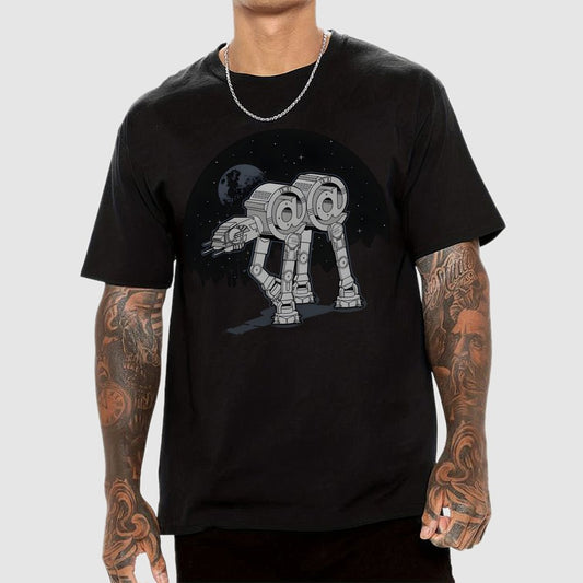 Ack…Ack… Geek T-Shirt