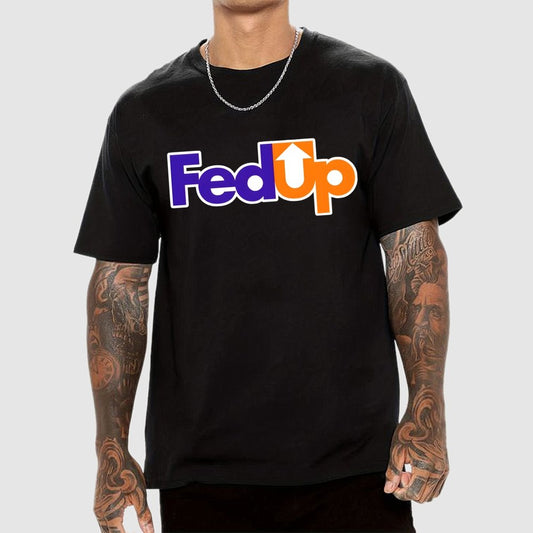 Fed Up Geek T-Shirt