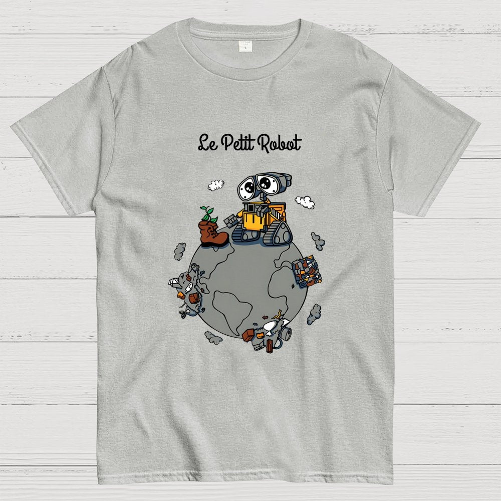 Le Petit Robot Geek T-Shirt