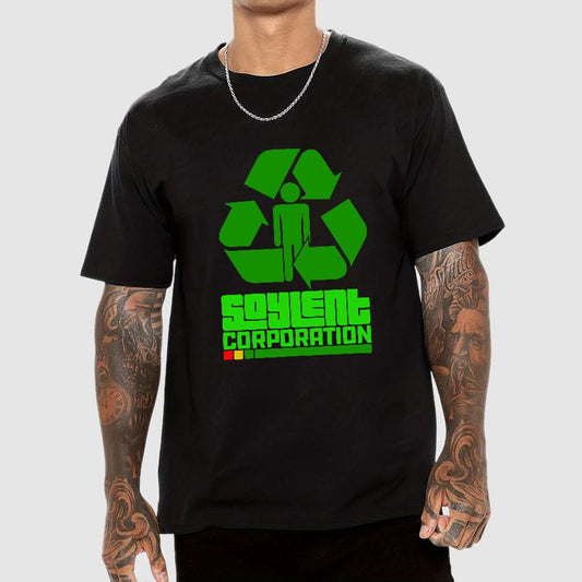 Techno Corp Geeky T-Shirt