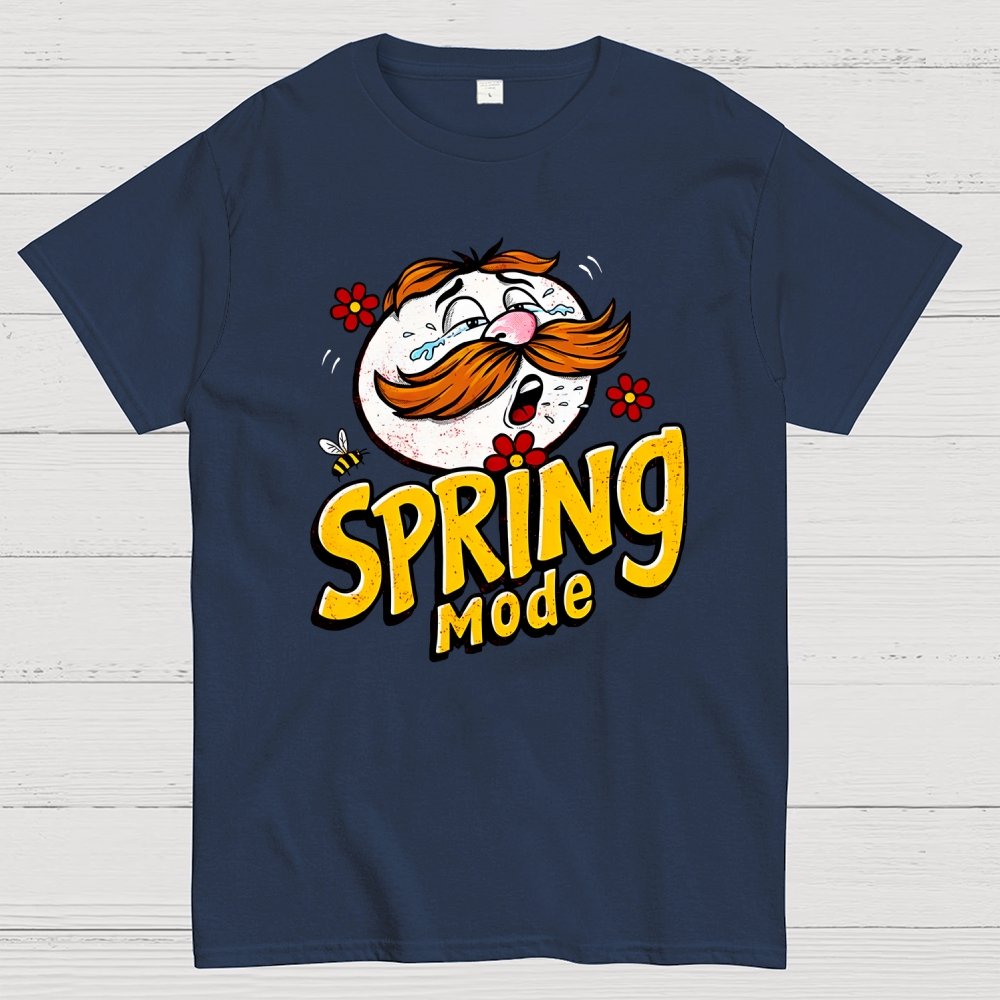 Springles Geek T-Shirt