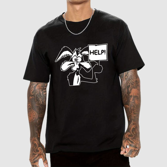 Help Geek T-Shirt