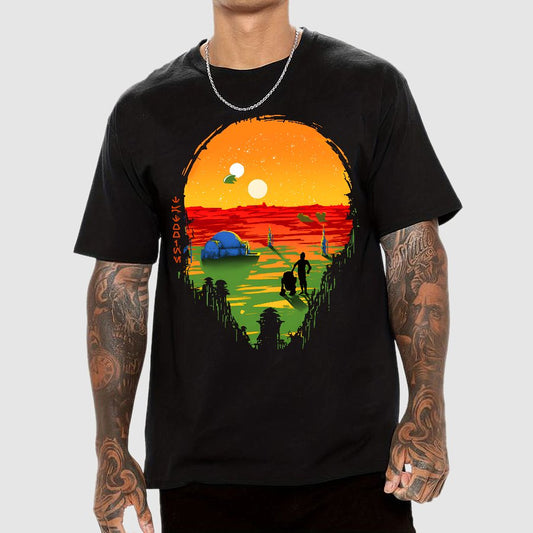 A Mysterious Planet II Geek T-Shirt