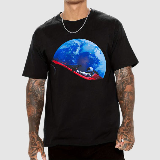 Starman Geek T-Shirt
