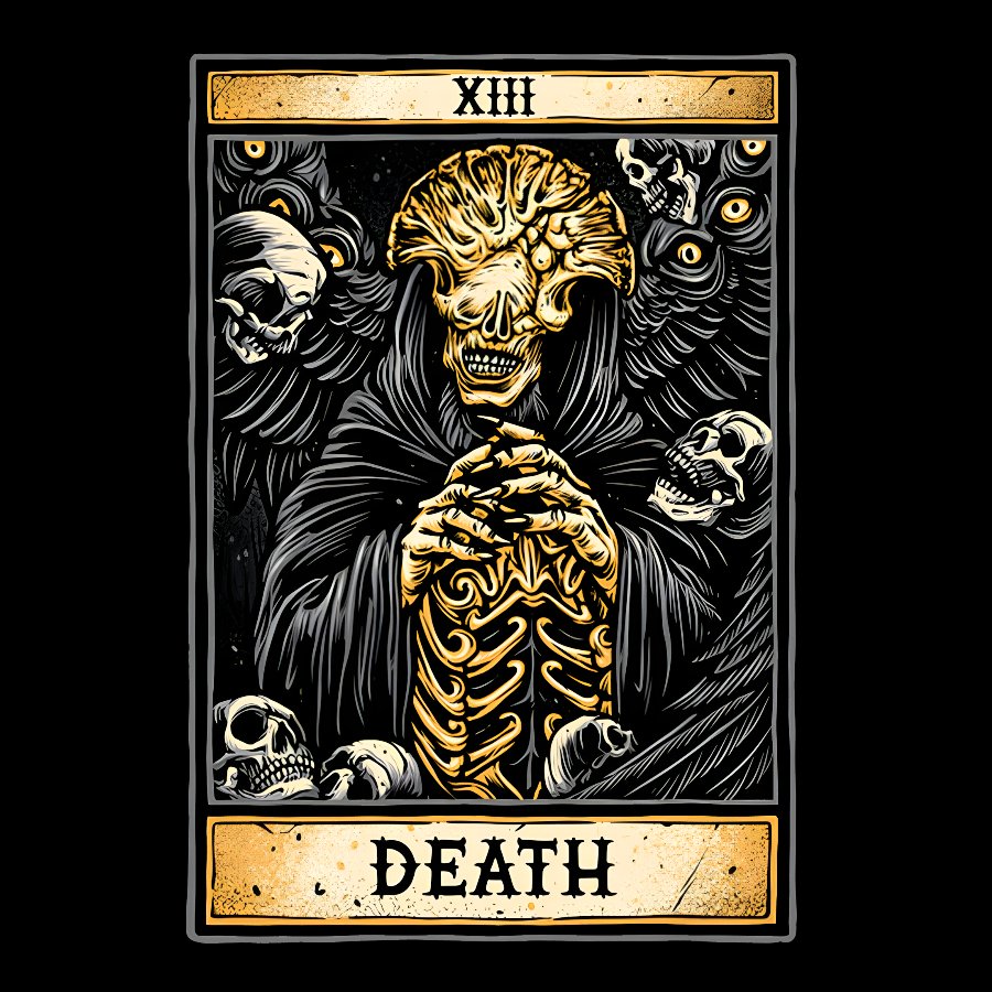 Death Angel Nerdy T-Shirt