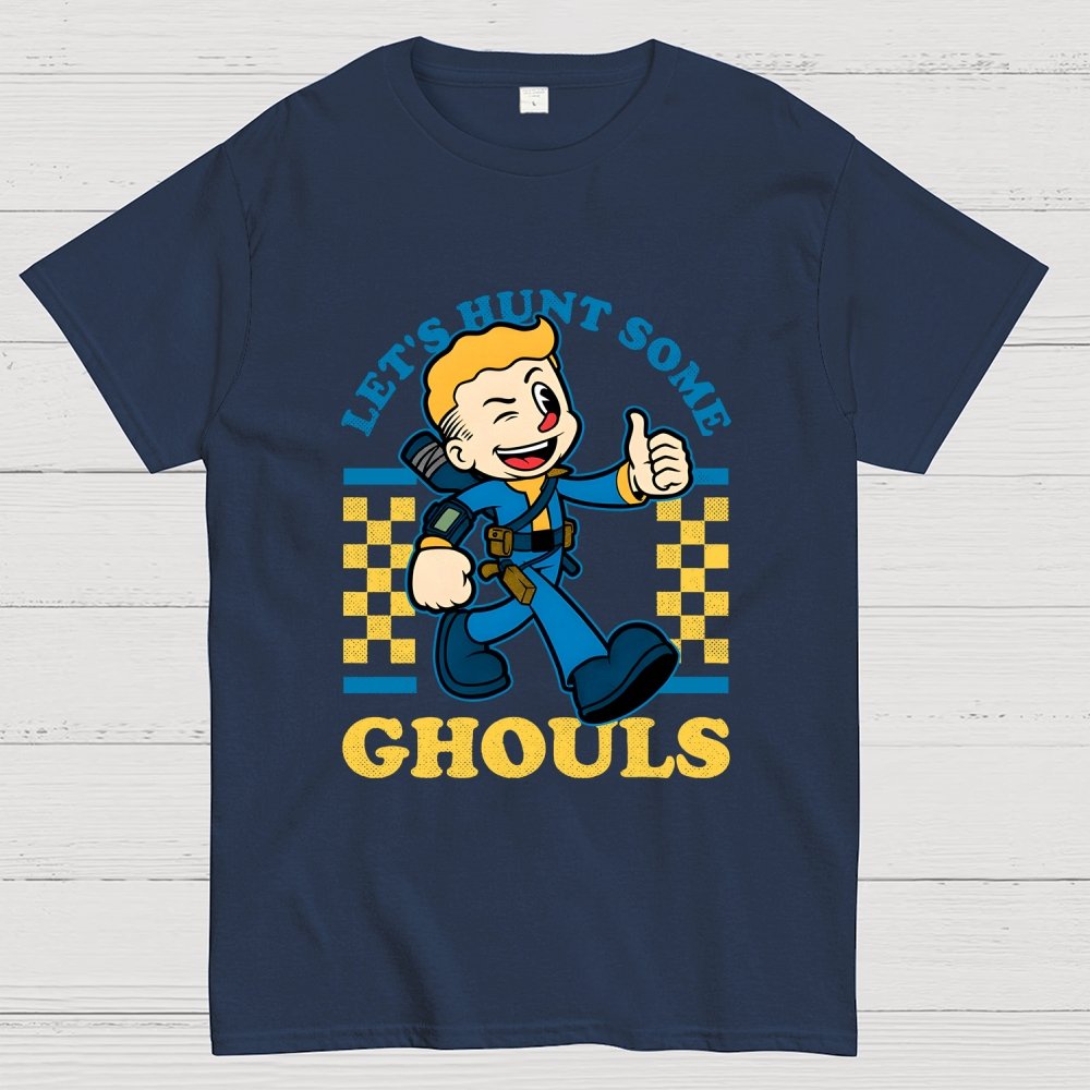 Game Mascot Tech Boy Geek T-Shirt