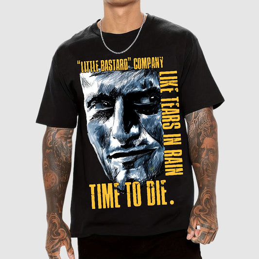 Like Tears In Rain Geek T-Shirt