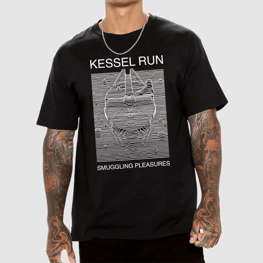 Smuggling Pleasures Geek T-Shirt