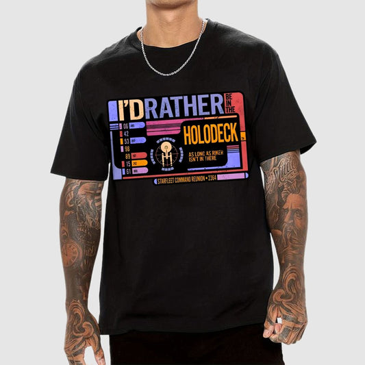 Virtual Realm Reunion Geek T-Shirt